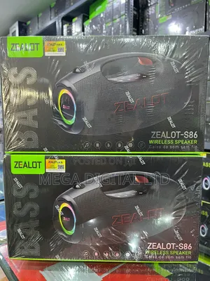 Zealot S86