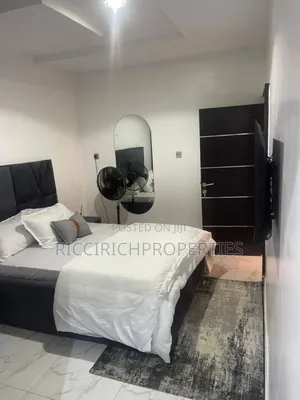 Furnished 3bdrm Duplex in Ajao Estate, Airport Road / Oshodi for rent