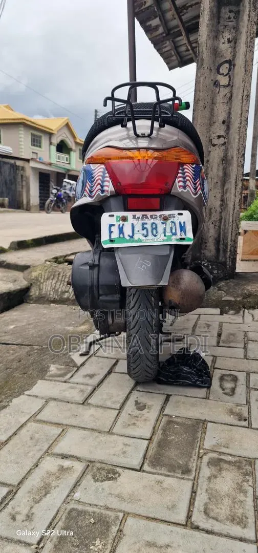 Kymco 2019 Black