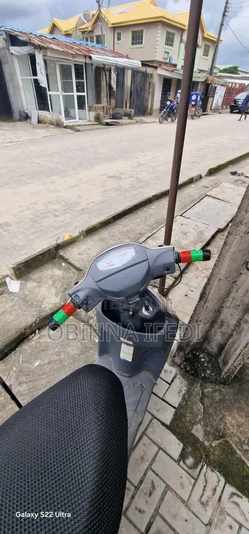 Kymco 2019 Black
