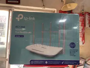 Tp Link Ac1350 Wireless Dual Band