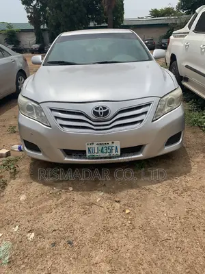Toyota Camry 3.5 XLE 2008 Gold