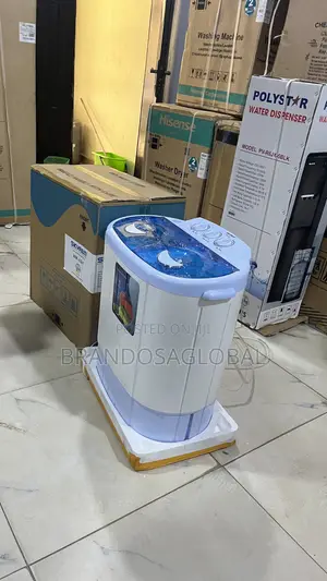 Skyrun 5kg Twin Tub Washing Machine Wm-5sh – Reliable Everyday Washer