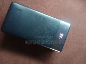 Oraimo Power Bank