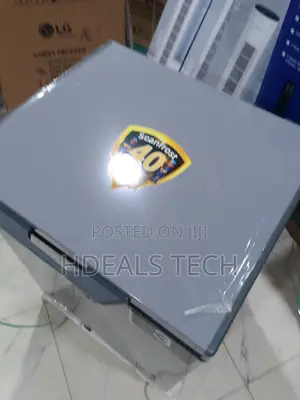 Scanfrost 150l Deep Freezer With Consistent Cooling and Low Energy Use