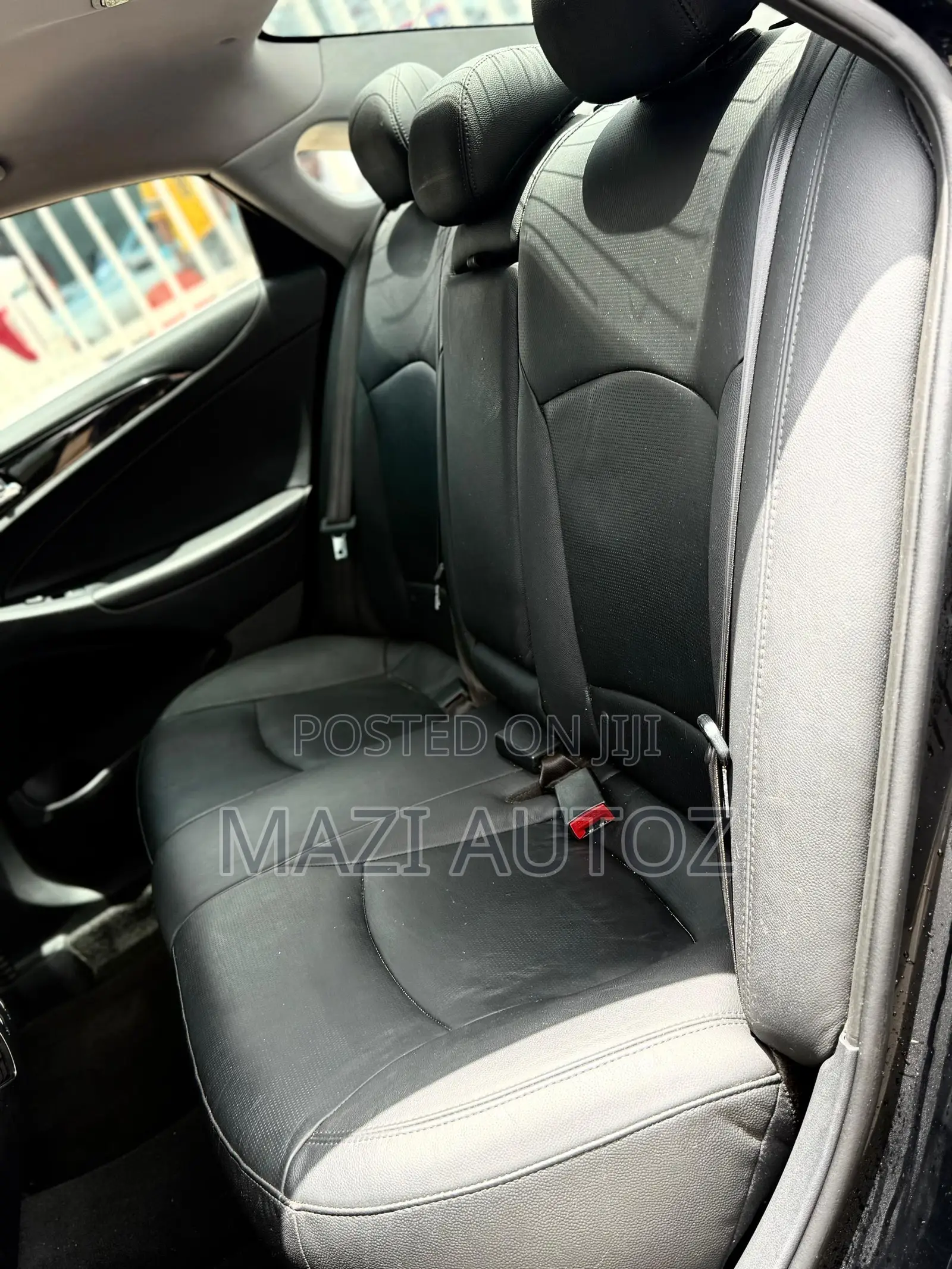 Hyundai Sonata 2012 Blue