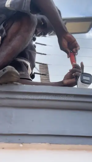 Cctv Camera That Turns Your Phone Into A Security Control Room