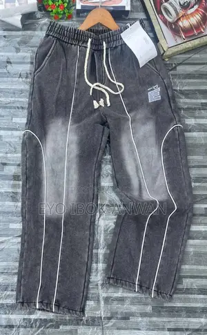 Jean Joggers