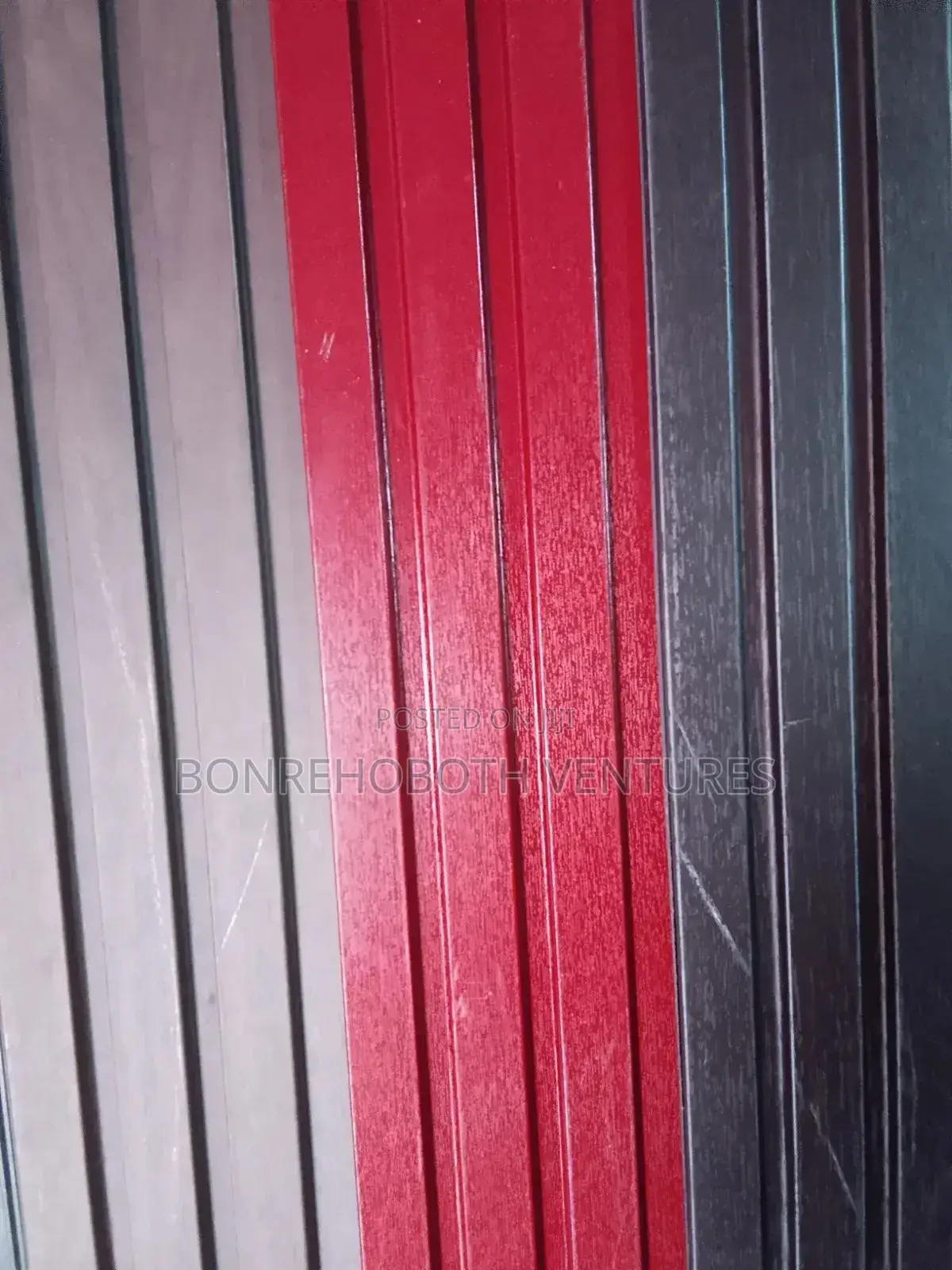 Uk Brand Exterior Fluted Panel 16cm by 2.9m