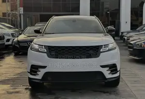 Land Rover Range Rover Velar P380 SE R-Dynamic 4x4 2018 White