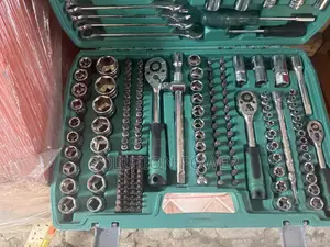 216 PCS Sockets Set