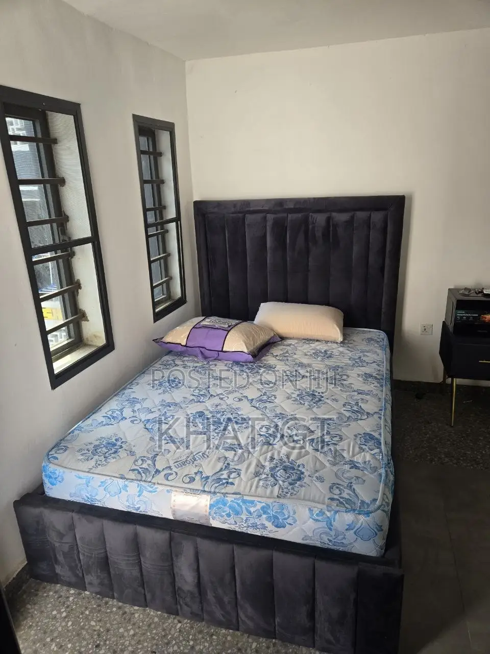 Bed Frame ( 4 by 6 )
