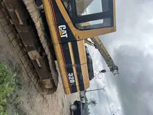 Escavator 320l