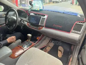 Toyota Camry 2005 Black