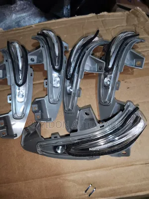 Mirror Light Lexus Rx350 2015