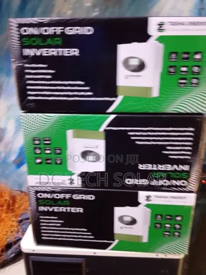 Tasha Solar Energy 1 Kva.