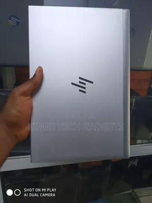 Laptop HP EliteBook 830 G7 8GB Intel Core i7 SSD 256GB