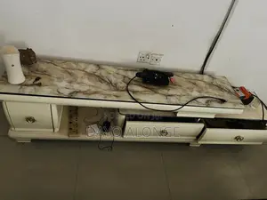 Tv Shelf With Center Table