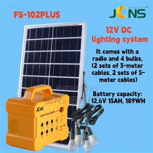 12v Dc Lighting System