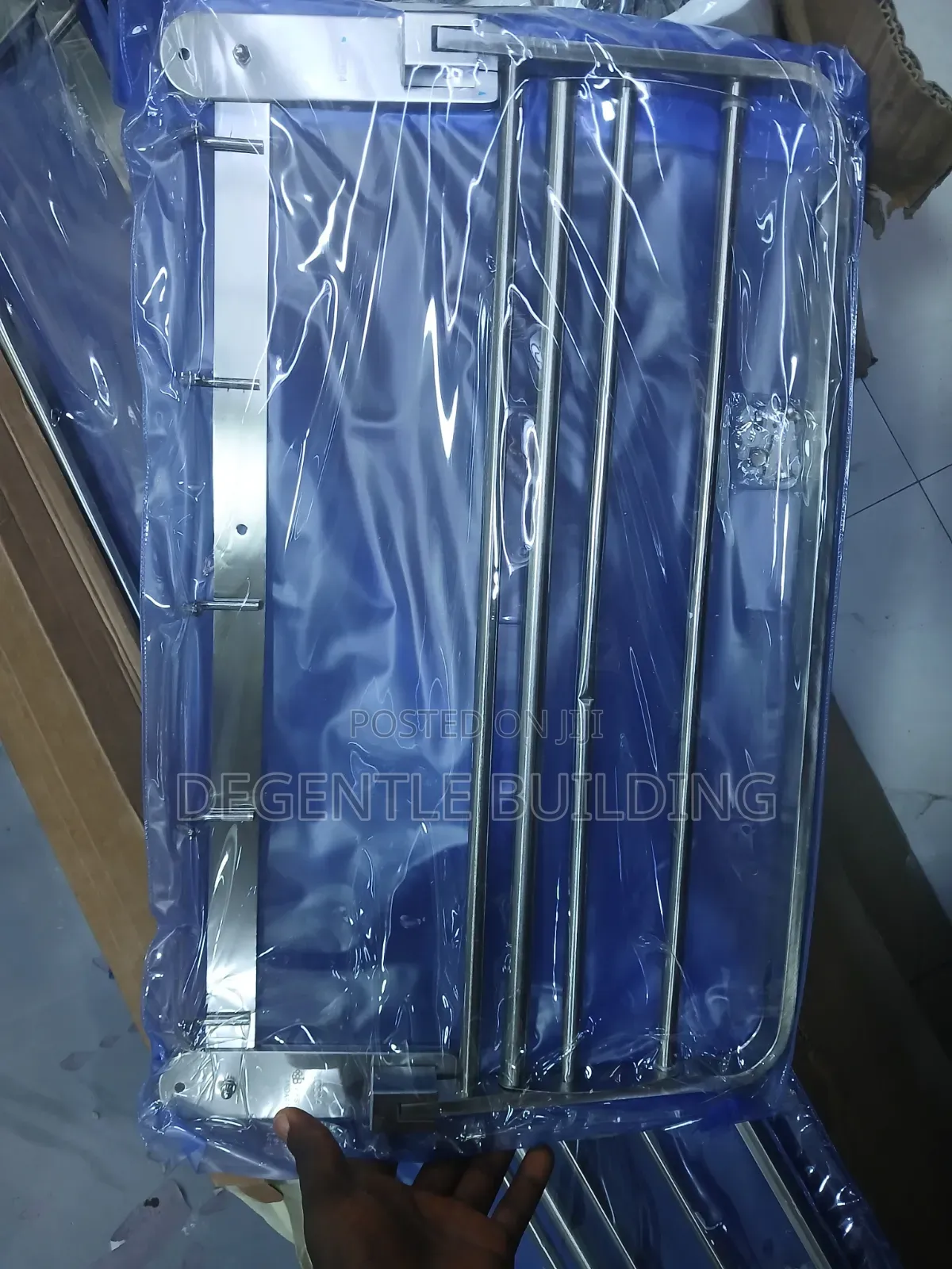 Multiple Towel Rail