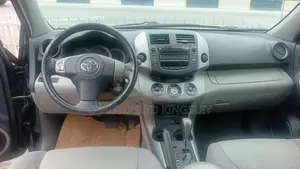 Toyota RAV4 2.0 VVT-i 2008 Black