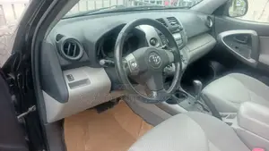 Toyota RAV4 2.0 VVT-i 2008 Black