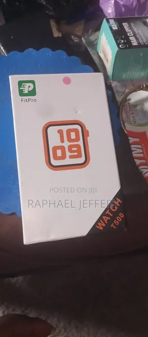 Fit Pro Smart Watch