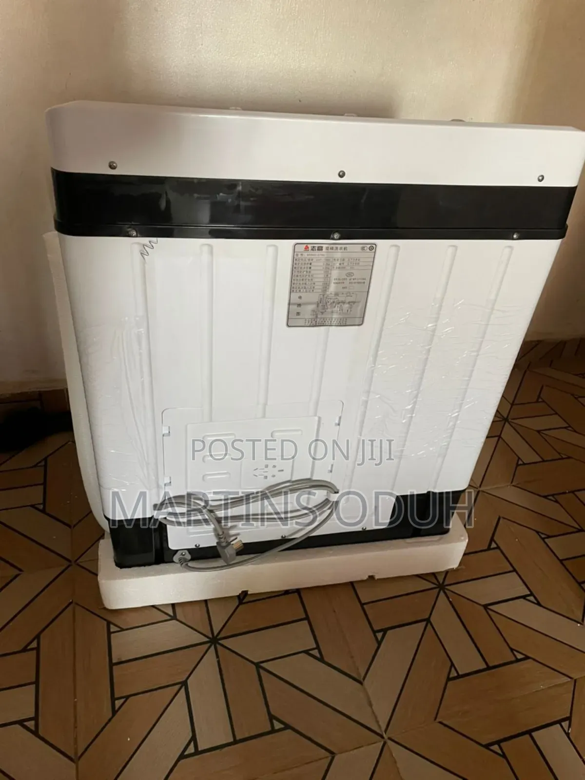 Washing Machine