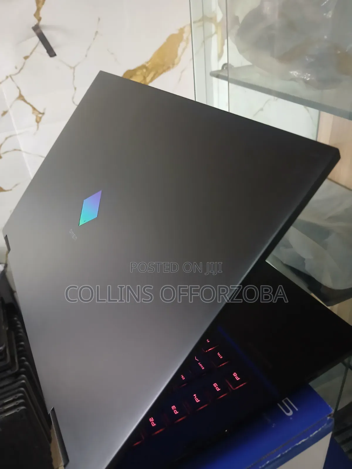 Laptop HP Omen 16 32GB Intel Core i7 SSD 512GB