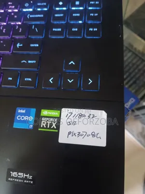 Laptop HP Omen 16 32GB Intel Core i7 SSD 512GB