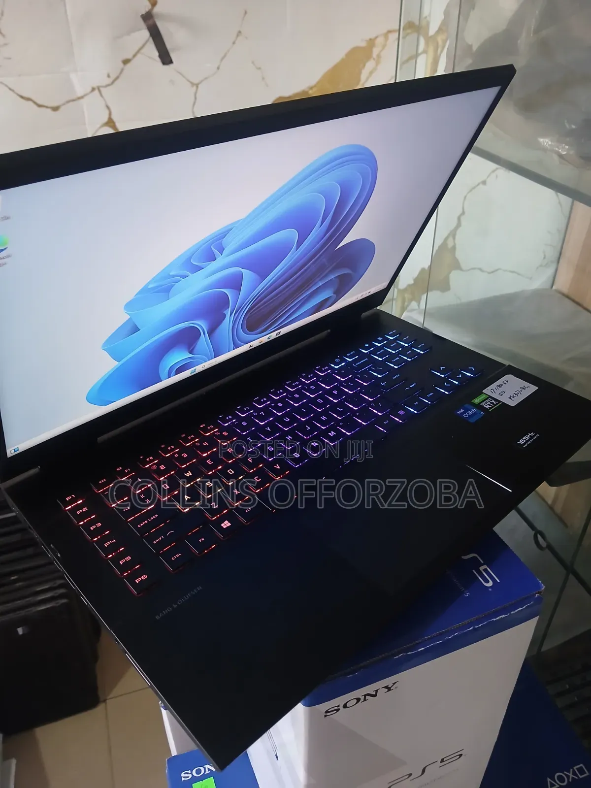 Laptop HP Omen 16 32GB Intel Core i7 SSD 512GB