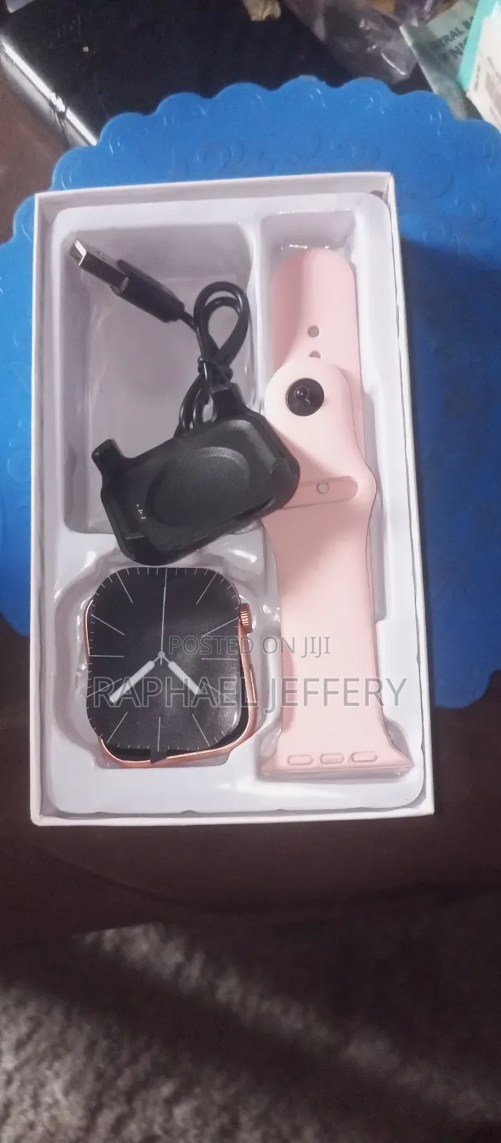 Fit Pro Smart Watch