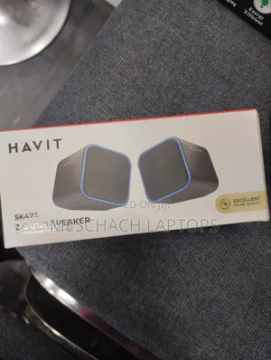 Sk473 2.0 Usb Speaker