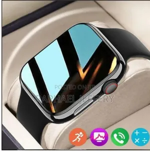 Fit Pro Smart Watch