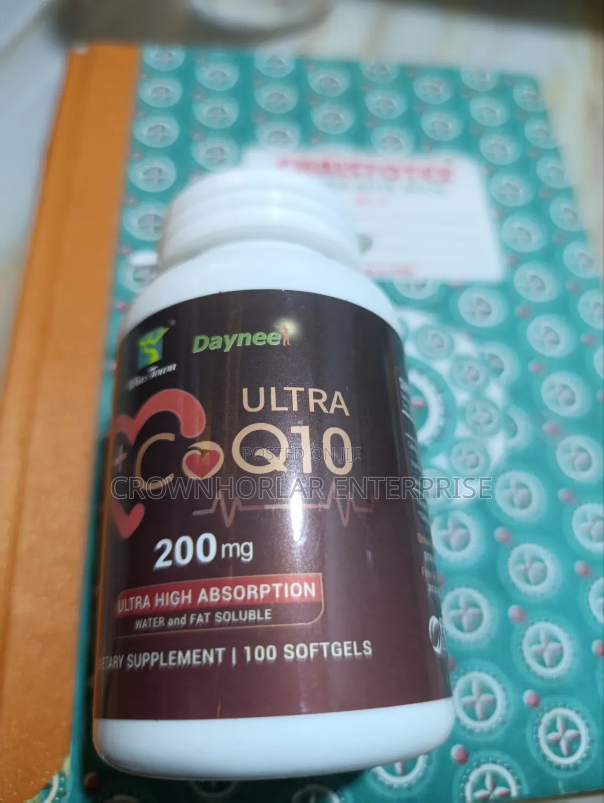 Ultra Coq10