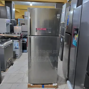 Lg Smart Inverter Double Door Refrigerator Model: Ref502 HLCL 471lt