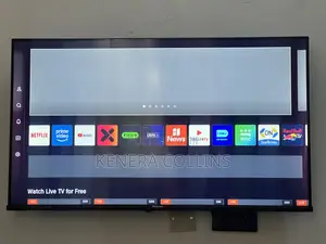 Hisense Smart Tv
