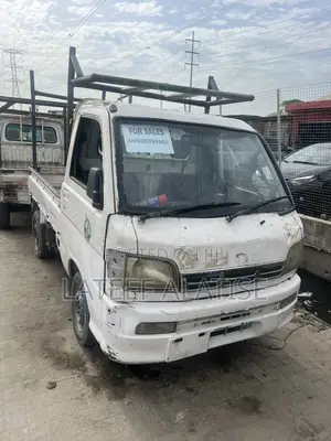 Hijet Korope Pick Up