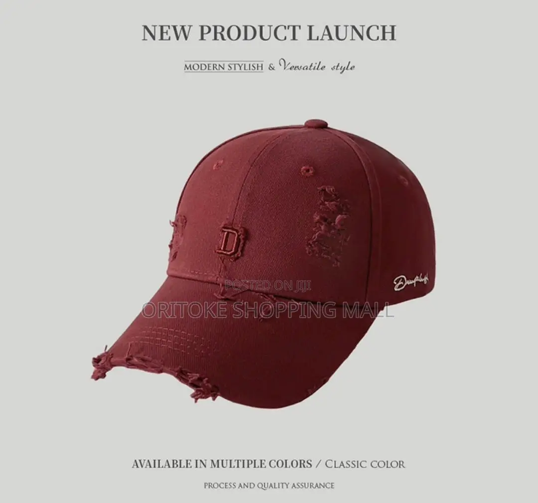 Unisex Cap