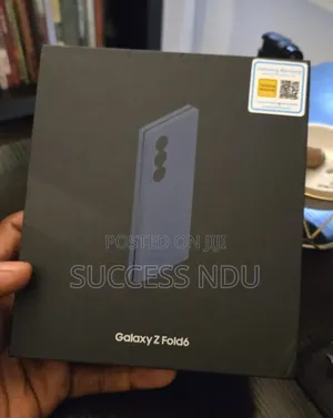 Samsung Galaxy Z Fold6 512 GB Blue