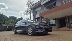 Hyundai Sonata Limited Sedan FWD (2.4L 4cyl 6A) 2016 Black