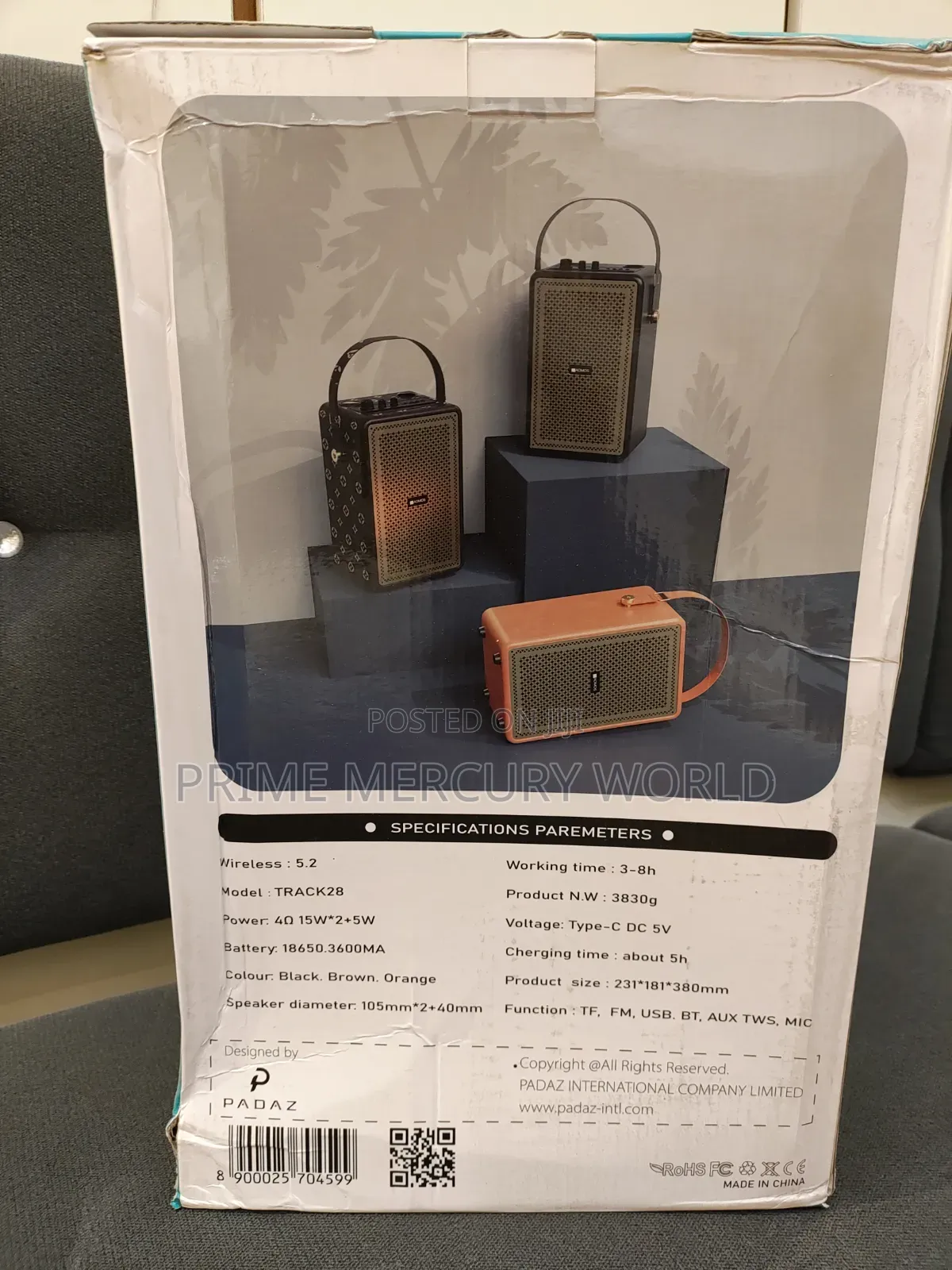 Gadgets and Accessories