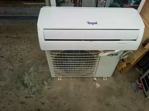 Royal Ac 1.5hp Non Inverter 6months Use 6months Warranty