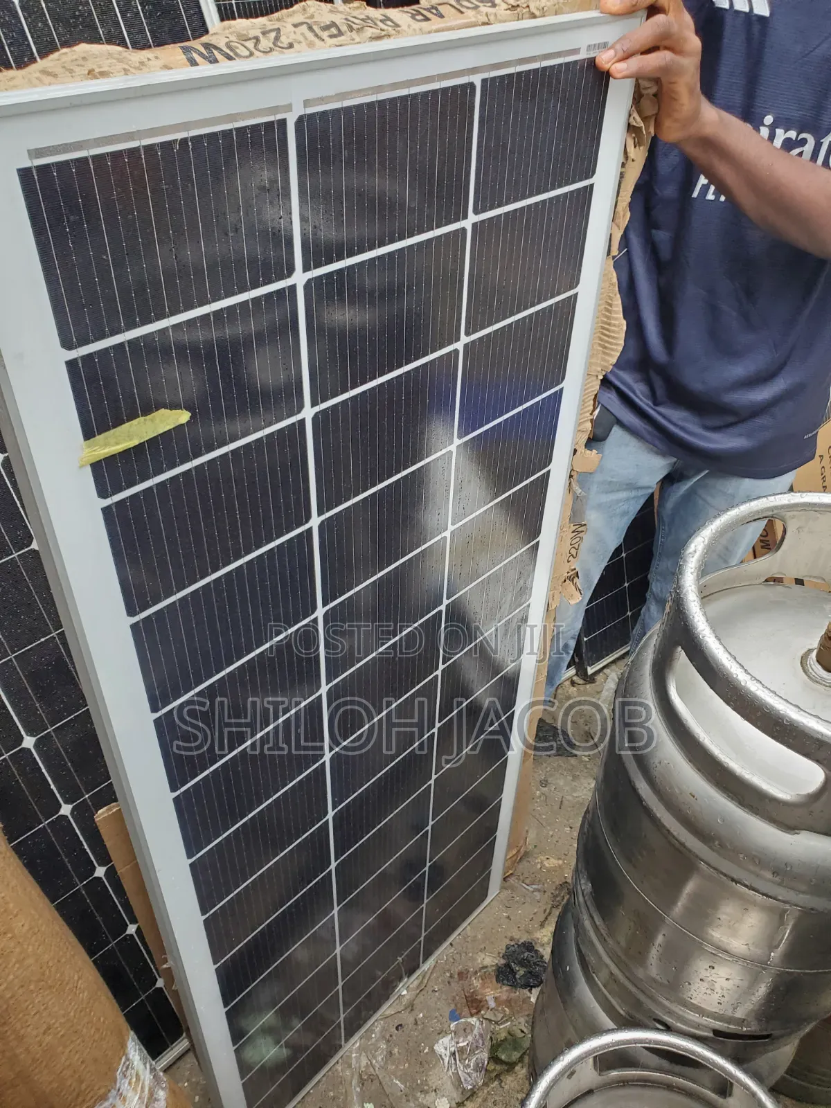 1.5kva Inverter System Full Setup