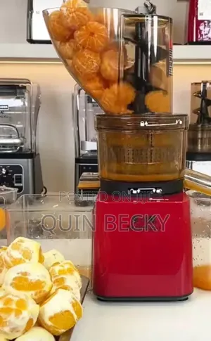Fruit Juice Blender