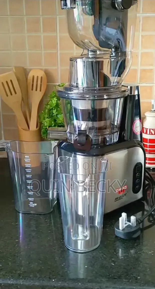 Fruit Juice Blender