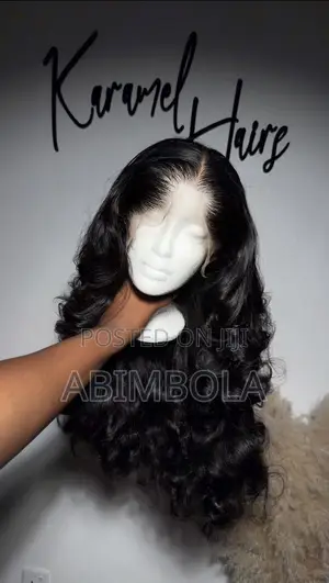 Luxury Hairs/Karamel Hairs