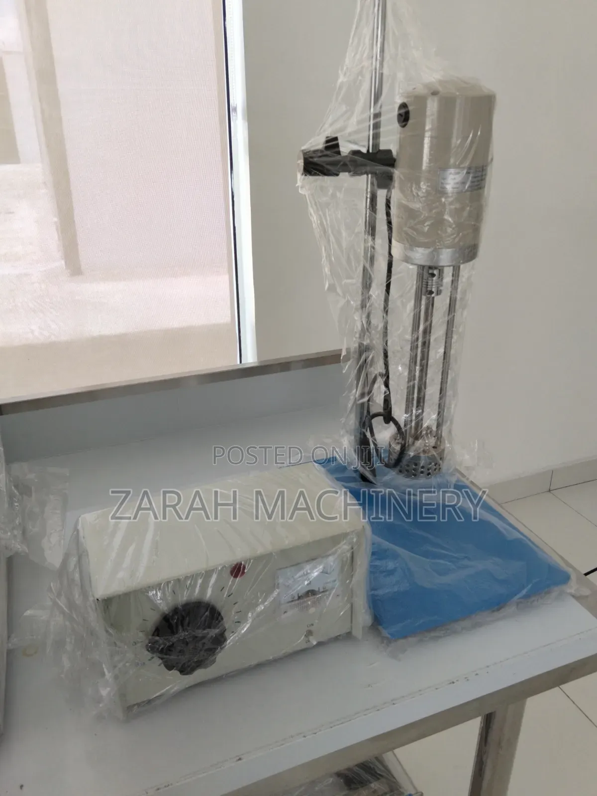 Jrj300i High Speed Shear Emulsion Homogeniser