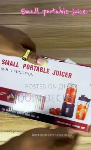 Fruit Juice Blender