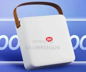 Itel Power Go Smart Aio Portable Power Station